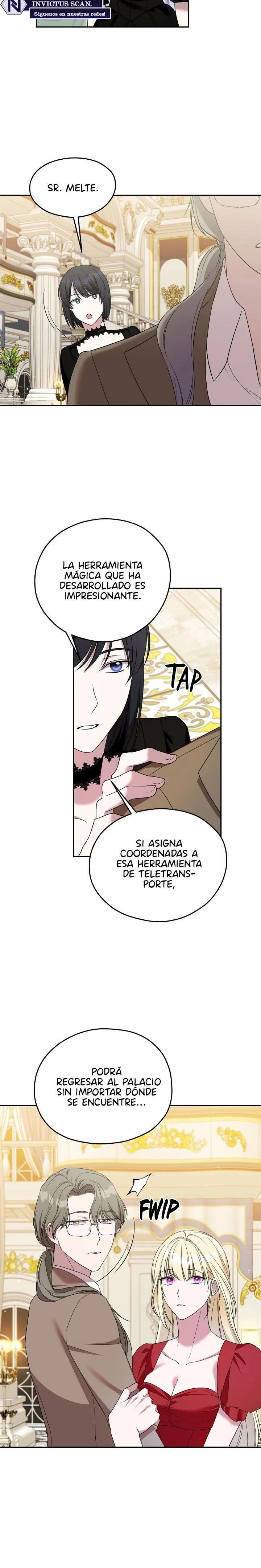 Nos Quedamos Atrapadas Dentro De Una Novela De Fantasía Para Adultos Capítulo 64 - Página 4