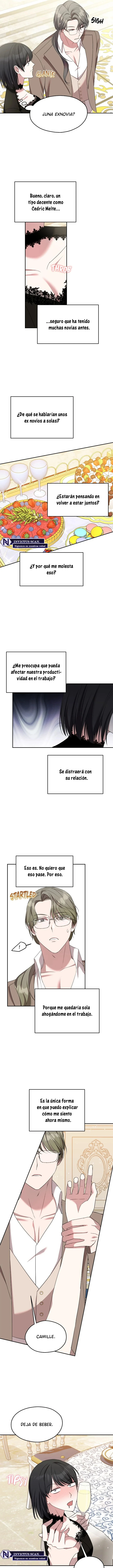 Nos Quedamos Atrapadas Dentro De Una Novela De Fantasía Para Adultos Capítulo 64 - Página 7