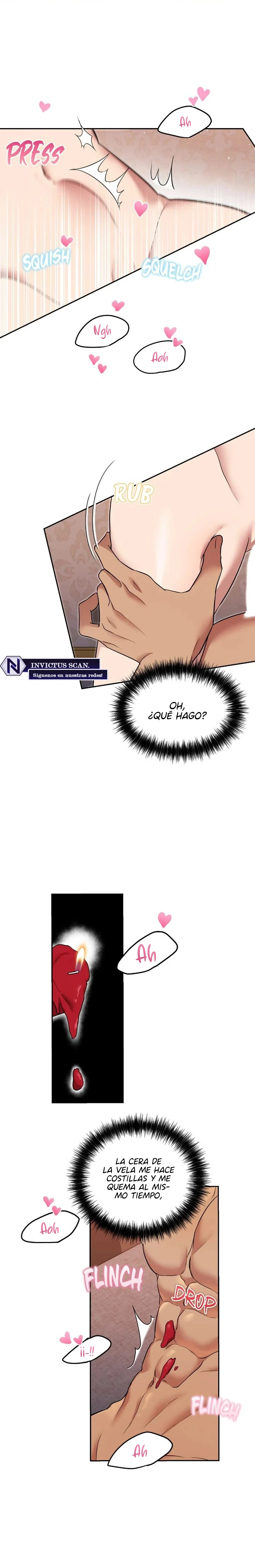 Nos Quedamos Atrapadas Dentro De Una Novela De Fantasía Para Adultos Capítulo 65 - Página 2