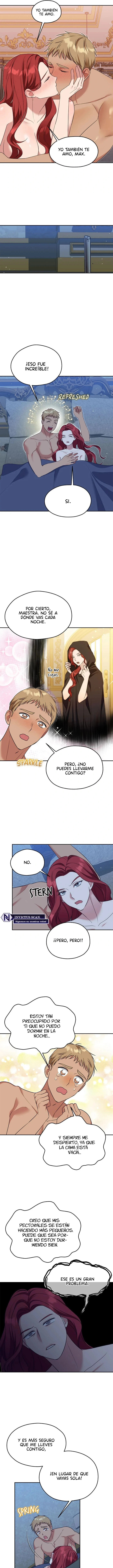 Nos Quedamos Atrapadas Dentro De Una Novela De Fantasía Para Adultos Capítulo 65 - Página 7