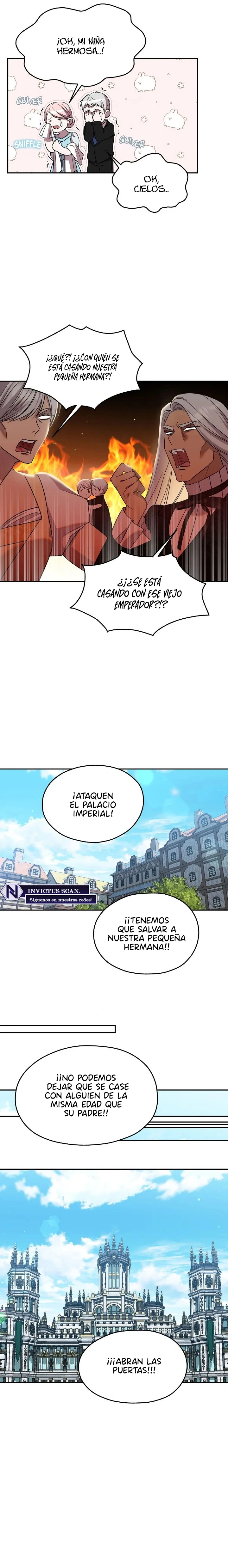 Nos Quedamos Atrapadas Dentro De Una Novela De Fantasía Para Adultos Capítulo 66 - Página 10