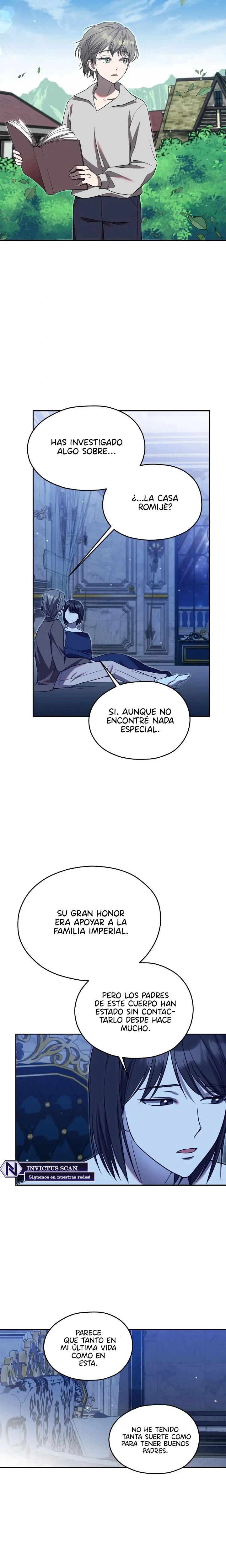 Nos Quedamos Atrapadas Dentro De Una Novela De Fantasía Para Adultos Capítulo 66 - Página 6