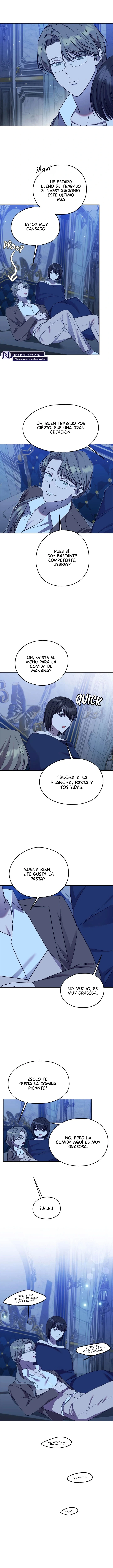 Nos Quedamos Atrapadas Dentro De Una Novela De Fantasía Para Adultos Capítulo 66 - Página 7