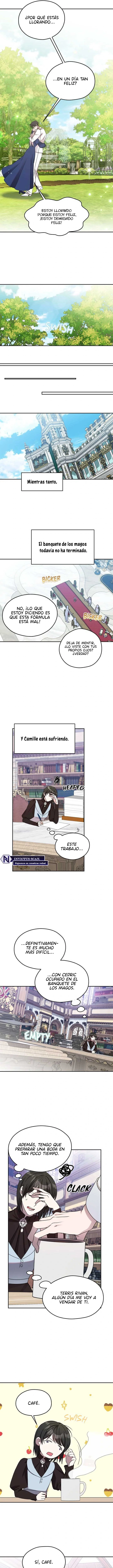 Nos Quedamos Atrapadas Dentro De Una Novela De Fantasía Para Adultos Capítulo 67 - Página 11