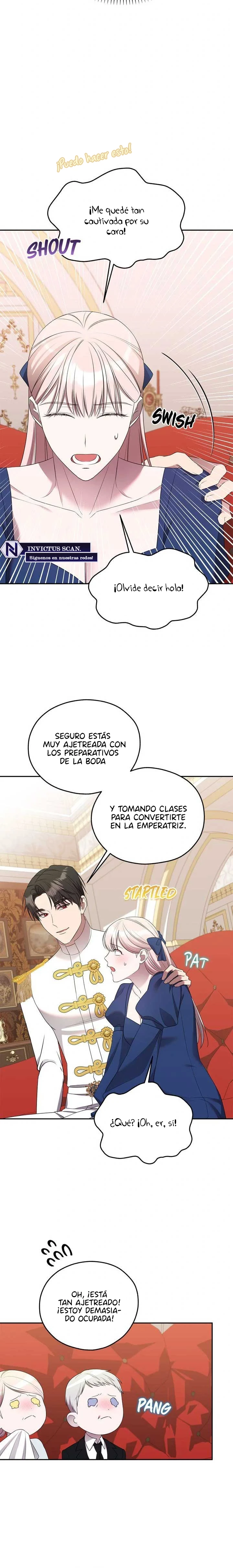 Nos Quedamos Atrapadas Dentro De Una Novela De Fantasía Para Adultos Capítulo 67 - Página 2