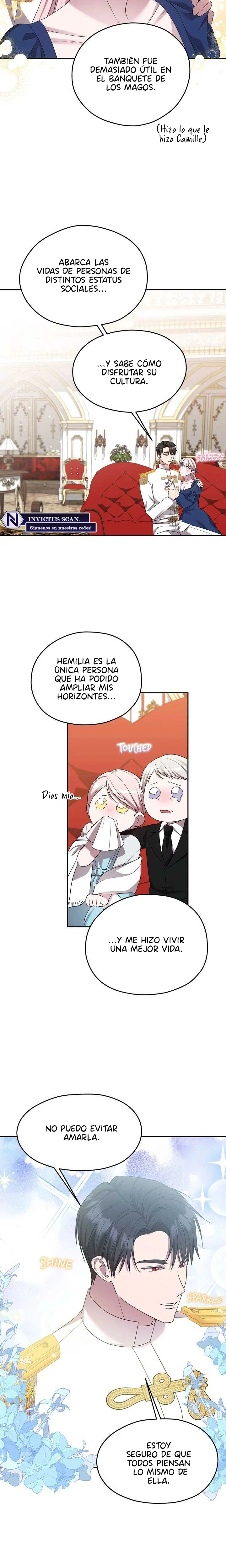 Nos Quedamos Atrapadas Dentro De Una Novela De Fantasía Para Adultos Capítulo 67 - Página 4