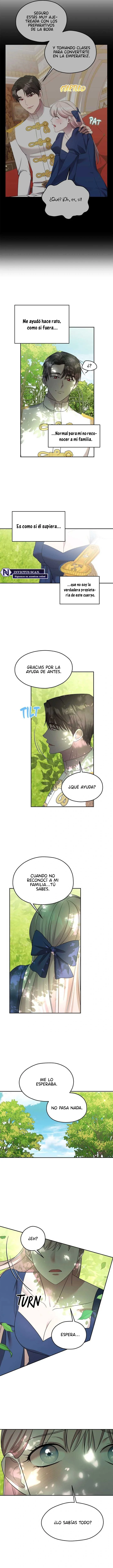 Nos Quedamos Atrapadas Dentro De Una Novela De Fantasía Para Adultos Capítulo 67 - Página 7
