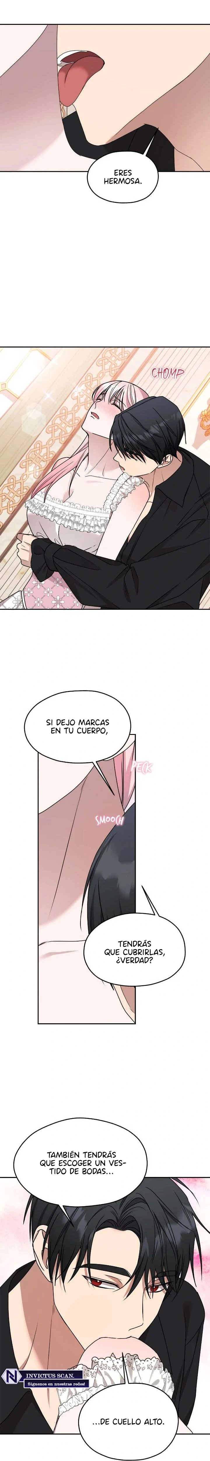 Nos Quedamos Atrapadas Dentro De Una Novela De Fantasía Para Adultos Capítulo 68 - Página 10