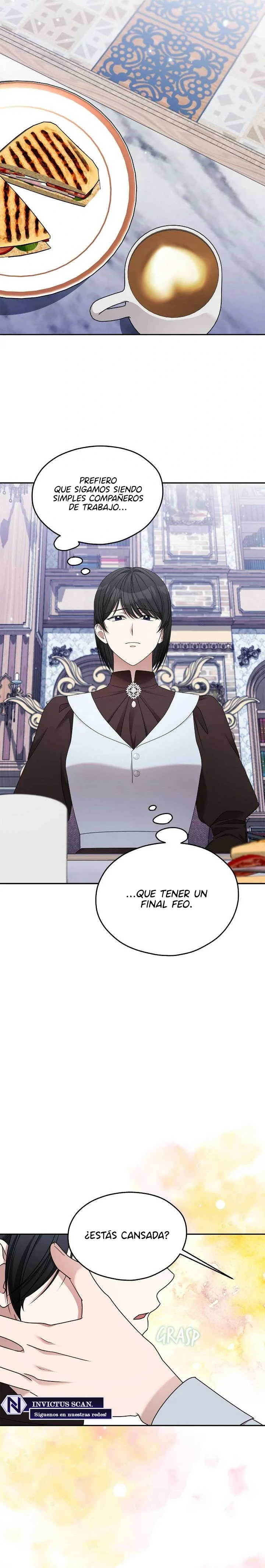 Nos Quedamos Atrapadas Dentro De Una Novela De Fantasía Para Adultos Capítulo 68 - Página 2