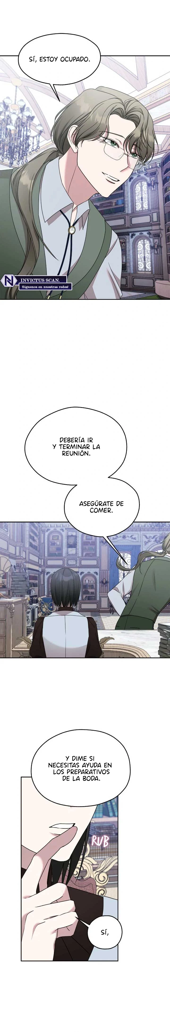 Nos Quedamos Atrapadas Dentro De Una Novela De Fantasía Para Adultos Capítulo 68 - Página 4