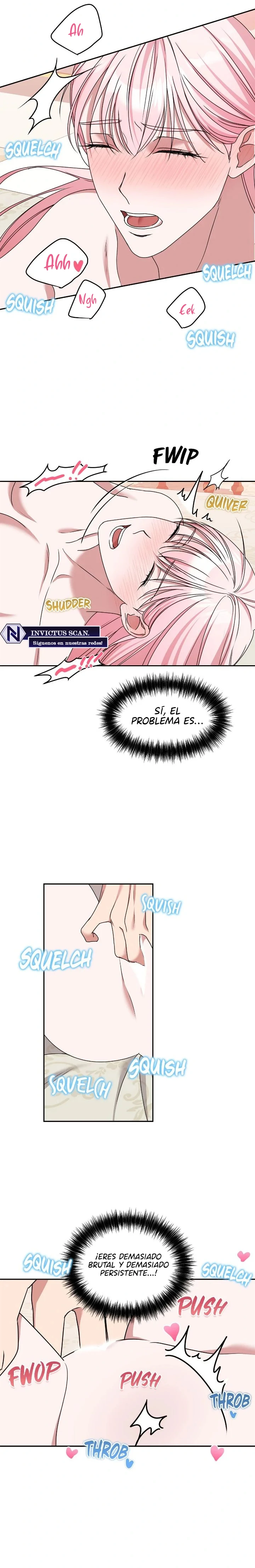 Nos Quedamos Atrapadas Dentro De Una Novela De Fantasía Para Adultos Capítulo 69 - Página 2