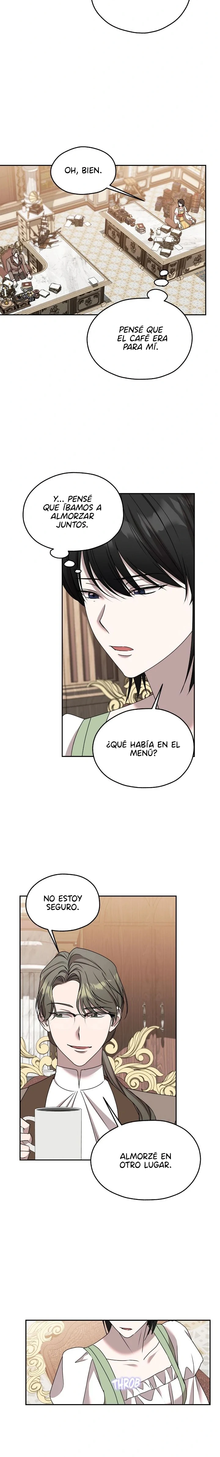 Nos Quedamos Atrapadas Dentro De Una Novela De Fantasía Para Adultos Capítulo 70 - Página 6