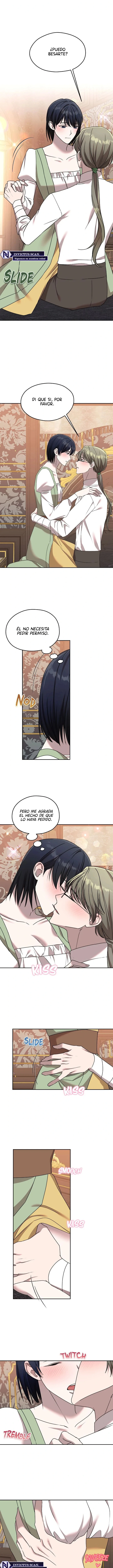Nos Quedamos Atrapadas Dentro De Una Novela De Fantasía Para Adultos Capítulo 71 - Página 9