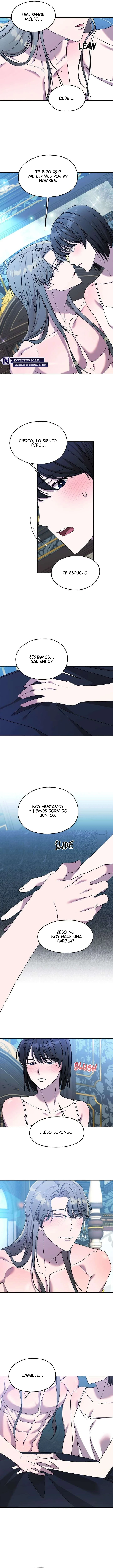 Nos Quedamos Atrapadas Dentro De Una Novela De Fantasía Para Adultos Capítulo 73 - Página 3