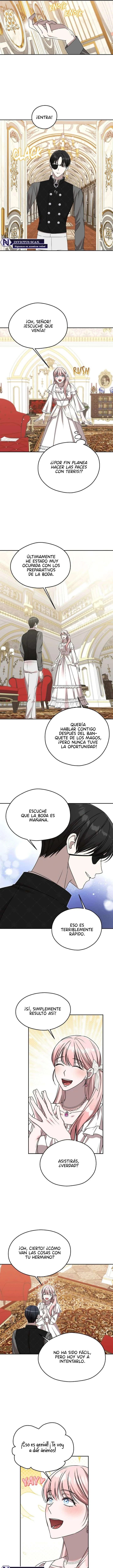 Nos Quedamos Atrapadas Dentro De Una Novela De Fantasía Para Adultos Capítulo 73 - Página 5