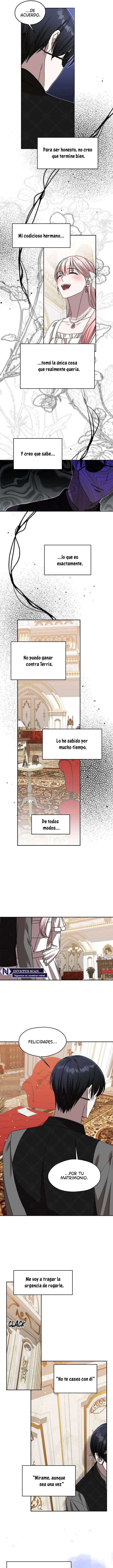 Nos Quedamos Atrapadas Dentro De Una Novela De Fantasía Para Adultos Capítulo 73 - Página 7