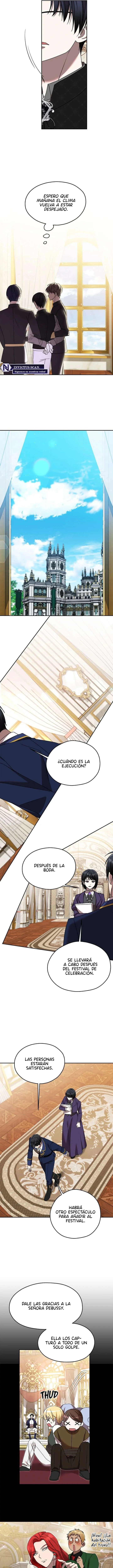 Nos Quedamos Atrapadas Dentro De Una Novela De Fantasía Para Adultos Capítulo 73 - Página 9