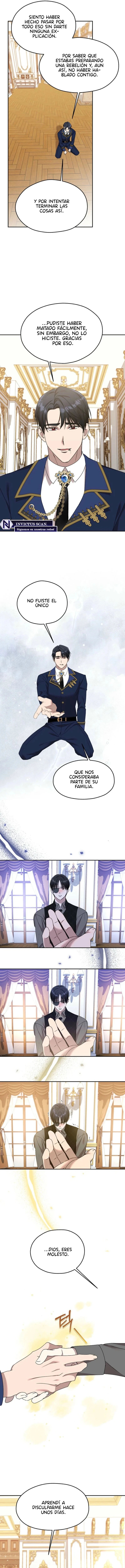 Nos Quedamos Atrapadas Dentro De Una Novela De Fantasía Para Adultos Capítulo 74 - Página 11