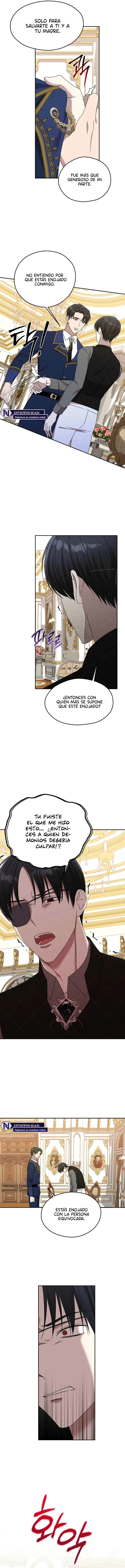 Nos Quedamos Atrapadas Dentro De Una Novela De Fantasía Para Adultos Capítulo 74 - Página 3