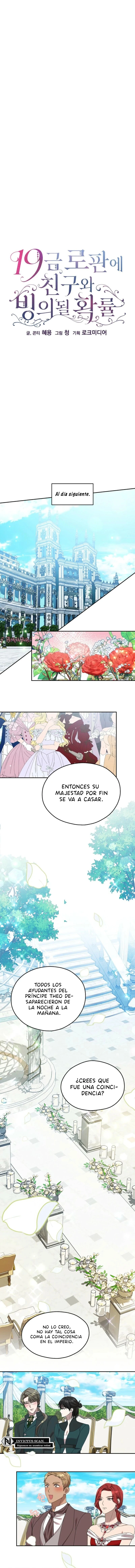 Nos Quedamos Atrapadas Dentro De Una Novela De Fantasía Para Adultos Capítulo 75 - Página 1