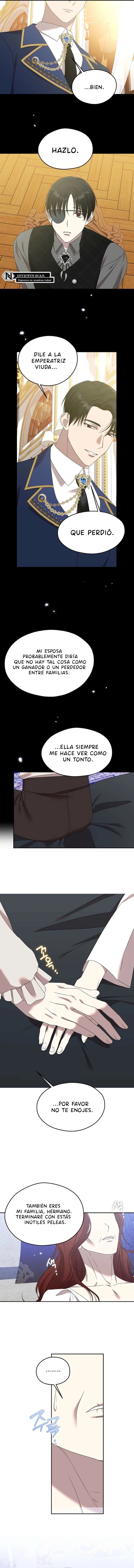 Nos Quedamos Atrapadas Dentro De Una Novela De Fantasía Para Adultos Capítulo 75 - Página 5