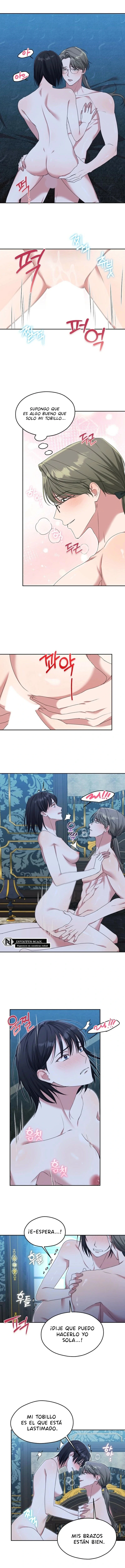 Nos Quedamos Atrapadas Dentro De Una Novela De Fantasía Para Adultos Capítulo 76 - Página 1