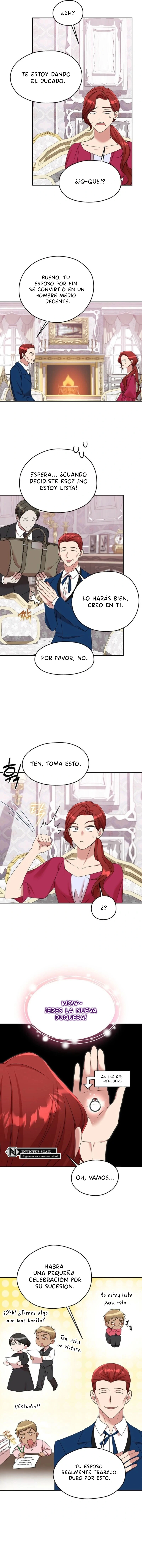 Nos Quedamos Atrapadas Dentro De Una Novela De Fantasía Para Adultos Capítulo 76 - Página 5