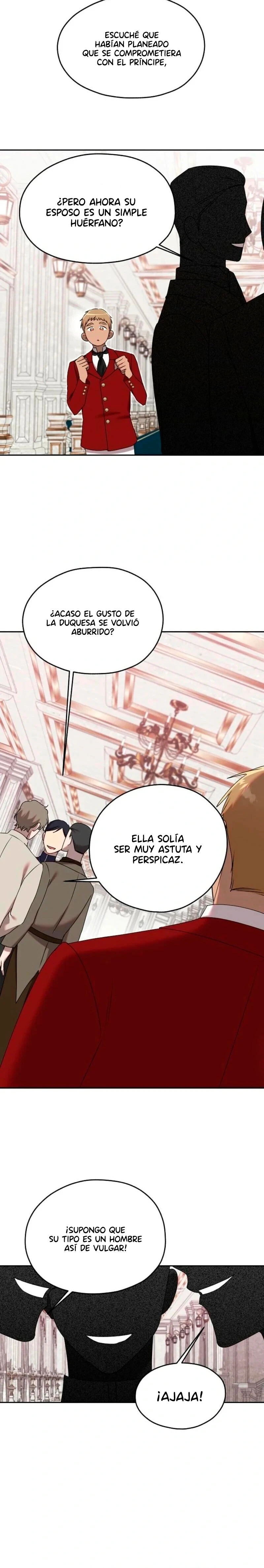 Nos Quedamos Atrapadas Dentro De Una Novela De Fantasía Para Adultos Capítulo 77 - Página 10