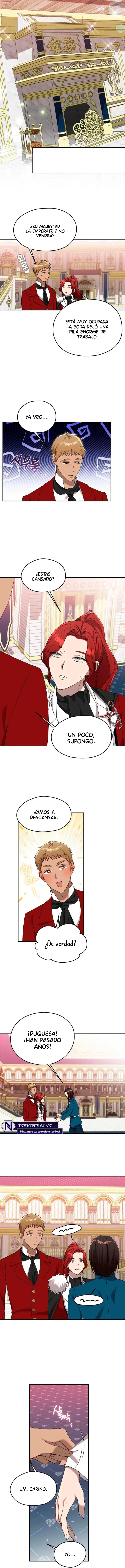 Nos Quedamos Atrapadas Dentro De Una Novela De Fantasía Para Adultos Capítulo 77 - Página 7