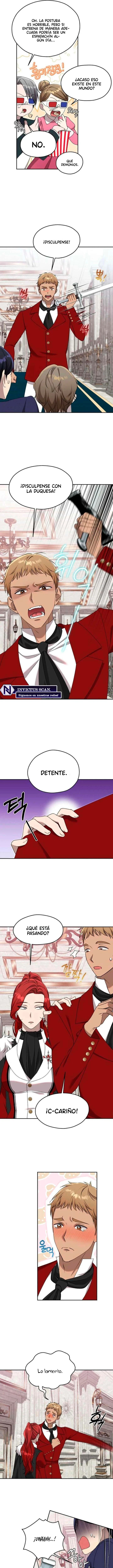 Nos Quedamos Atrapadas Dentro De Una Novela De Fantasía Para Adultos Capítulo 78 - Página 3