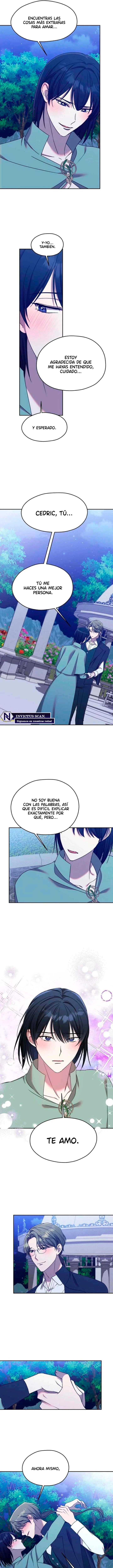 Nos Quedamos Atrapadas Dentro De Una Novela De Fantasía Para Adultos Capítulo 79 - Página 5