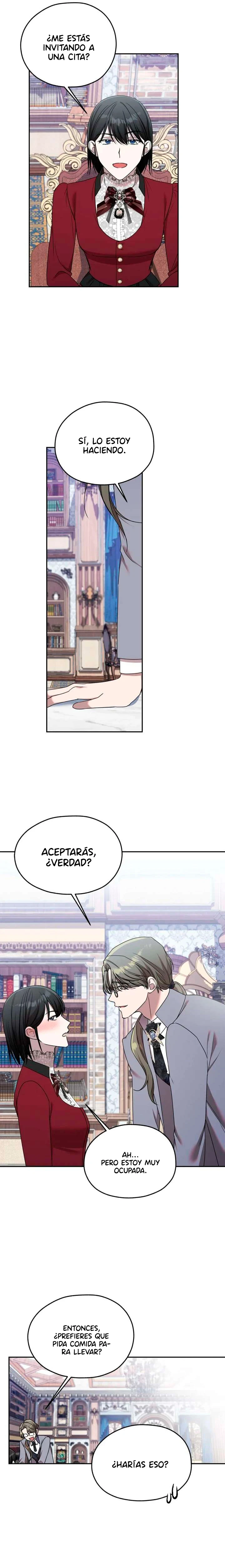 Nos Quedamos Atrapadas Dentro De Una Novela De Fantasía Para Adultos Capítulo 80 - Página 10