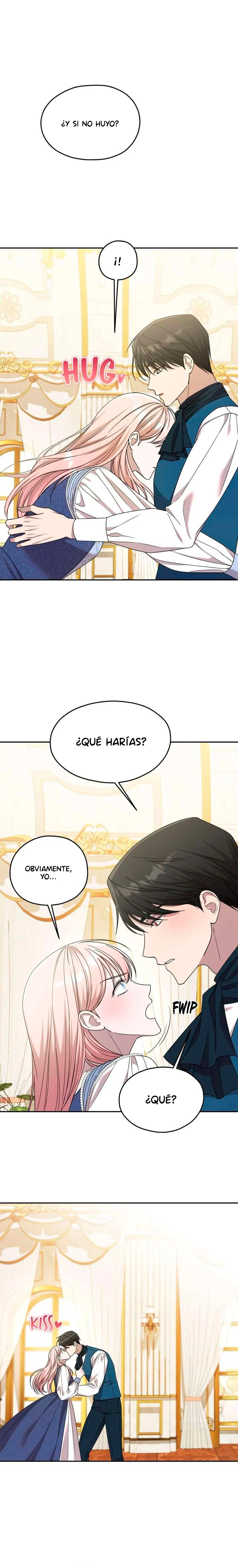 Nos Quedamos Atrapadas Dentro De Una Novela De Fantasía Para Adultos Capítulo 80 - Página 8