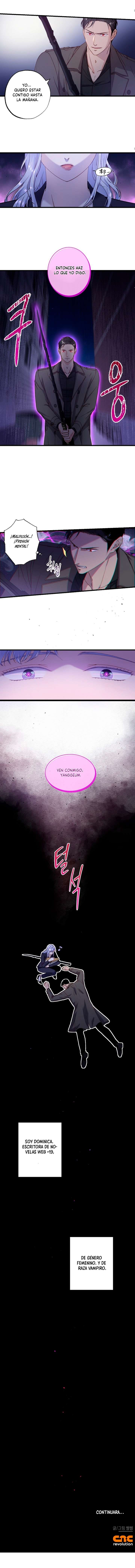 Me encanta el Kitsch Crunch Capítulo 1 - Página 5