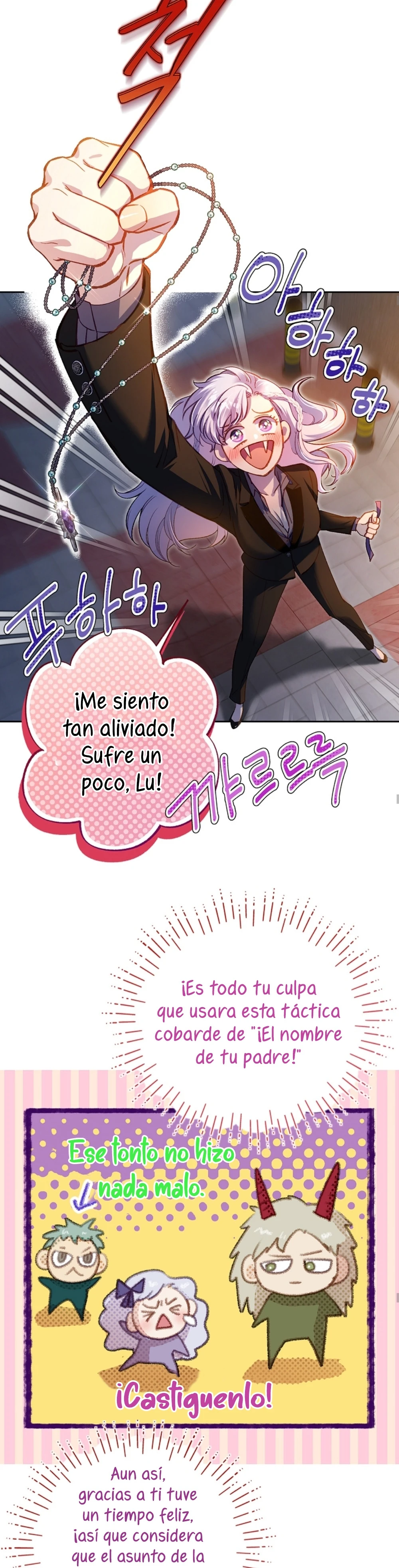 Me encanta el Kitsch Crunch Capítulo 40 - Página 12