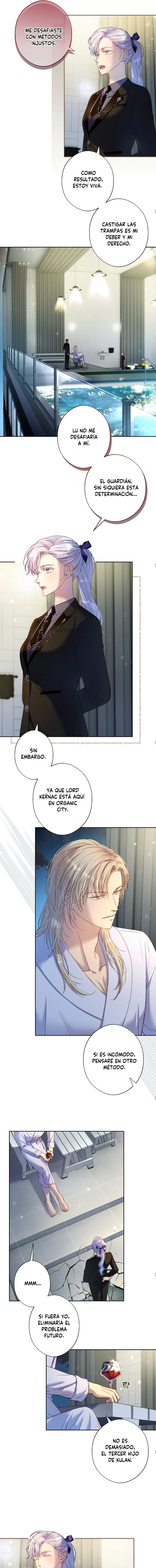 Me encanta el Kitsch Crunch Capítulo 40 - Página 7