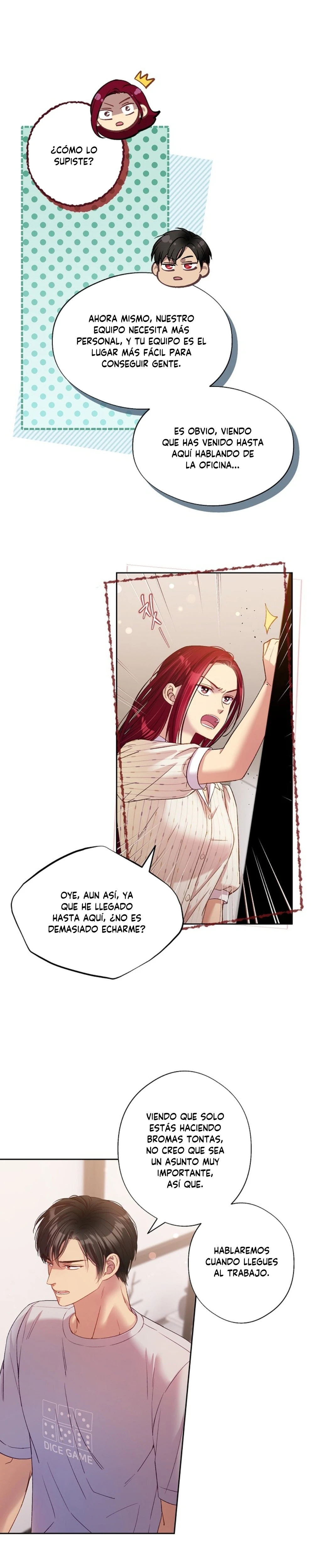 Me encanta el Kitsch Crunch Capítulo 41 - Página 2