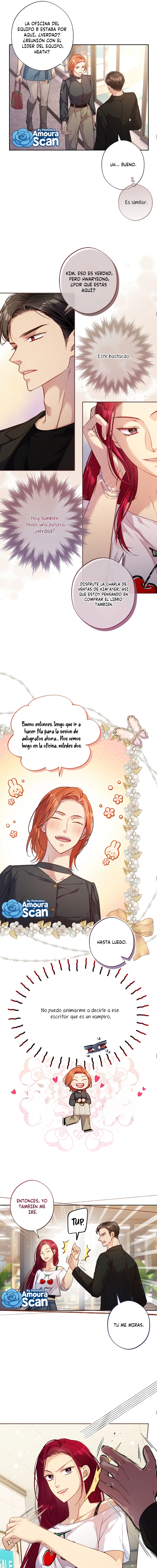 Me encanta el Kitsch Crunch Capítulo 43 - Página 4