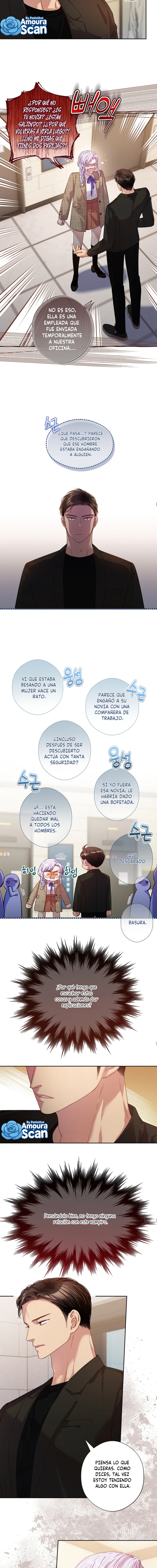 Me encanta el Kitsch Crunch Capítulo 44 - Página 5