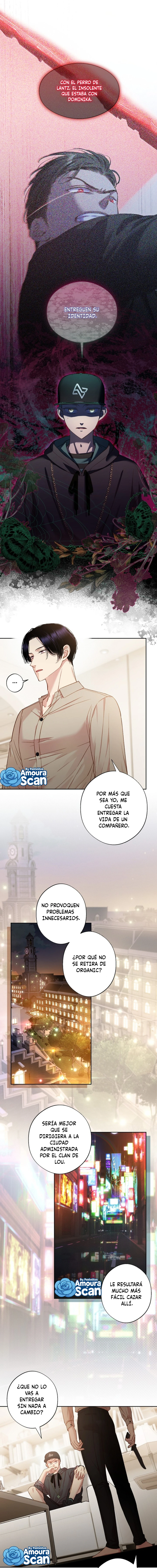 Me encanta el Kitsch Crunch Capítulo 47 - Página 1
