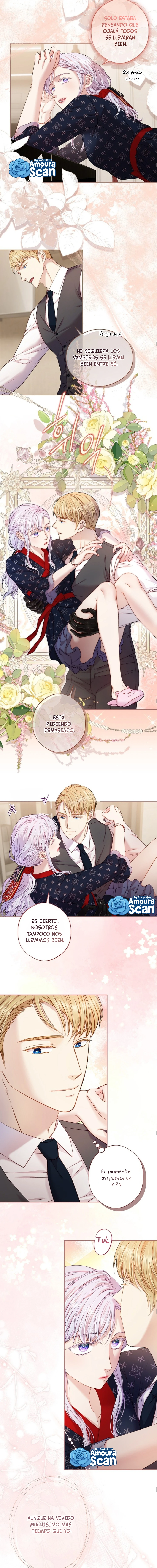 Me encanta el Kitsch Crunch Capítulo 47 - Página 10