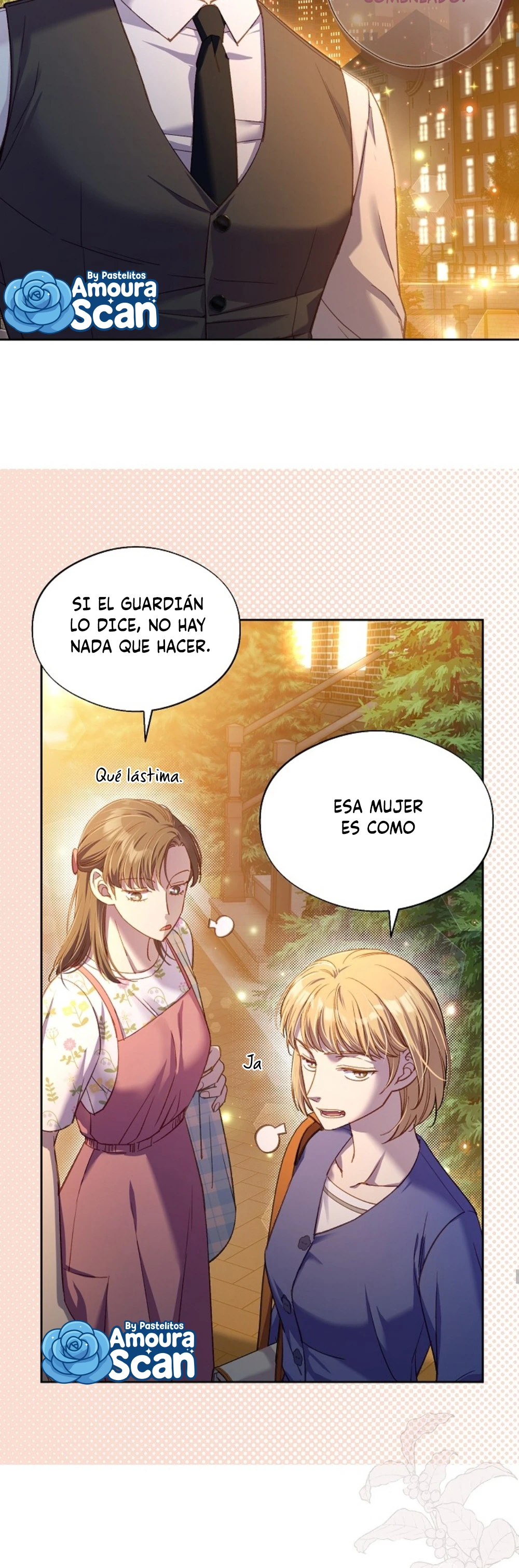 Me encanta el Kitsch Crunch Capítulo 47 - Página 6