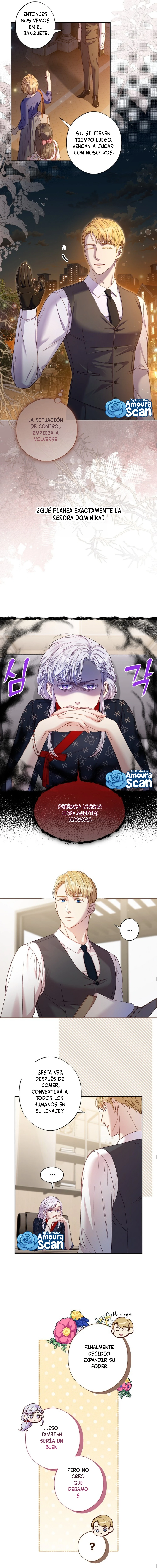 Me encanta el Kitsch Crunch Capítulo 47 - Página 7