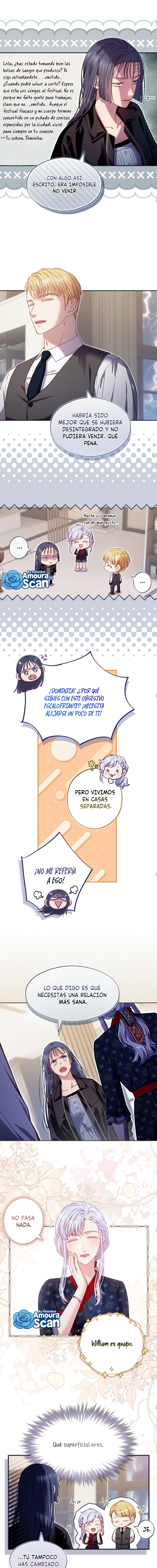 Me encanta el Kitsch Crunch Capítulo 48 - Página 7
