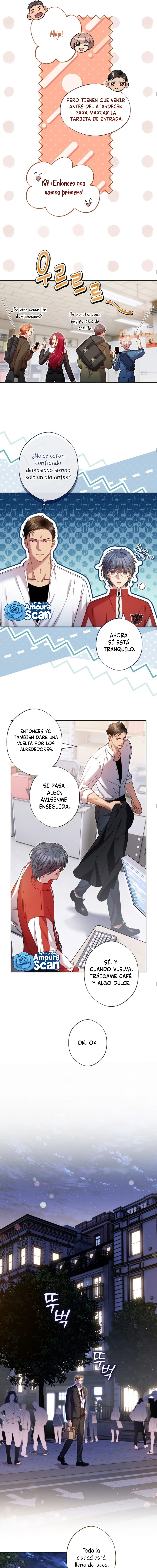 Me encanta el Kitsch Crunch Capítulo 49 - Página 10
