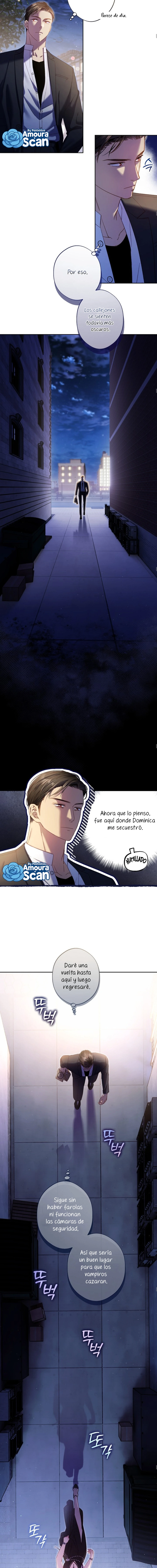 Me encanta el Kitsch Crunch Capítulo 49 - Página 11