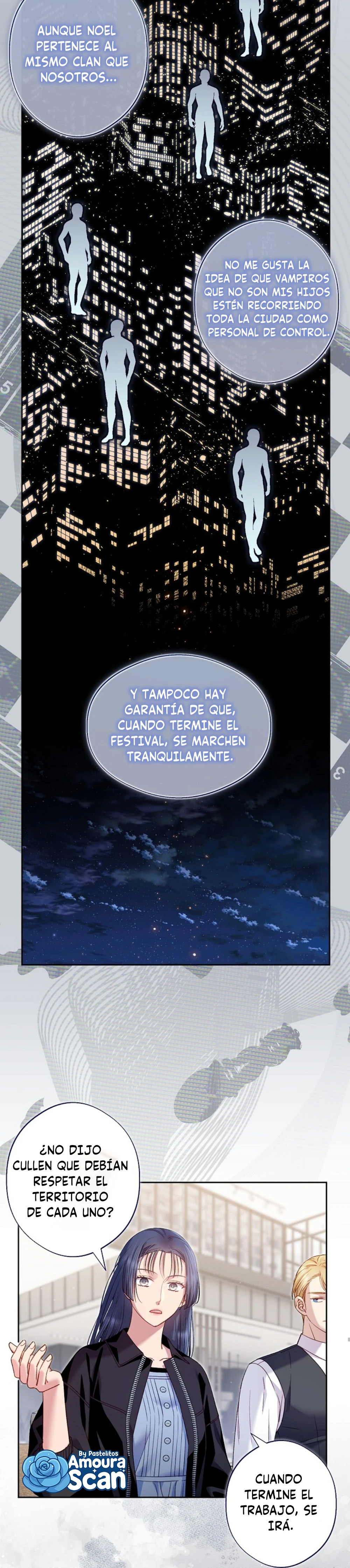 Me encanta el Kitsch Crunch Capítulo 49 - Página 3