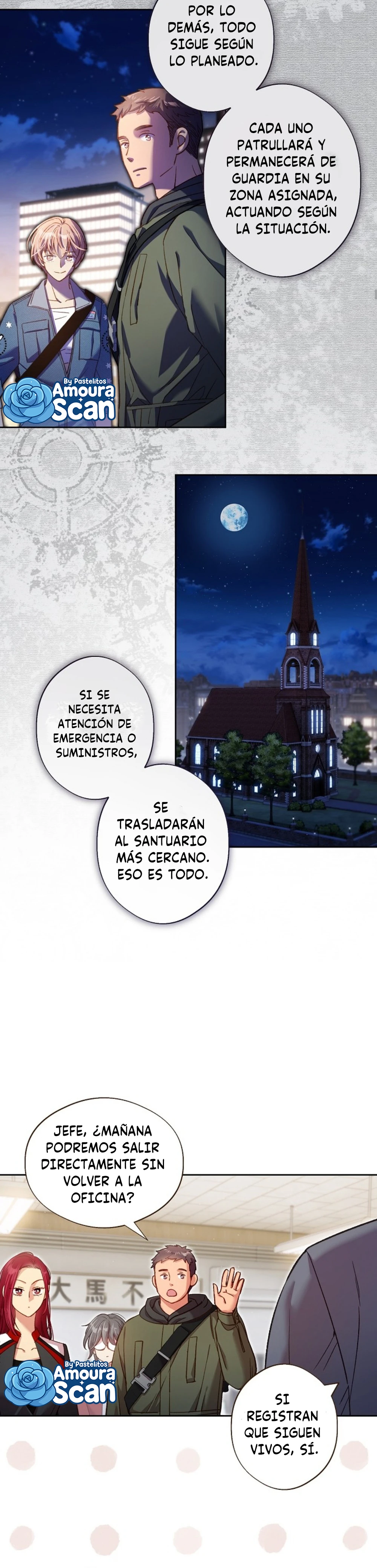Me encanta el Kitsch Crunch Capítulo 49 - Página 9