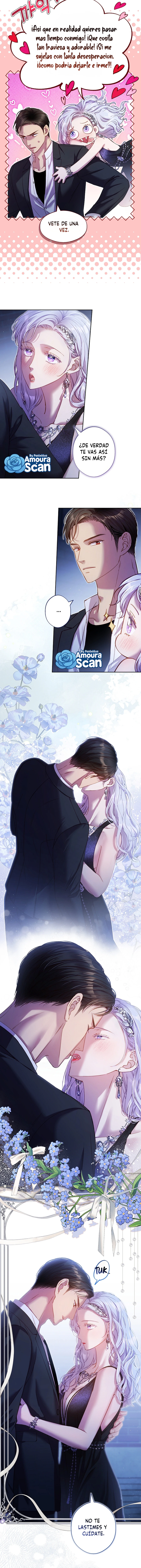 Me encanta el Kitsch Crunch Capítulo 50 - Página 6