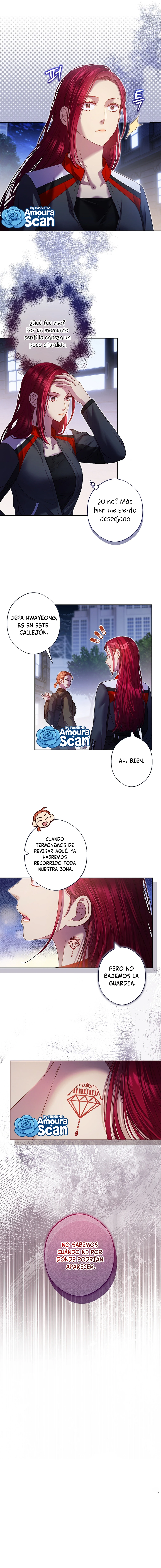 Me encanta el Kitsch Crunch Capítulo 50 - Página 9